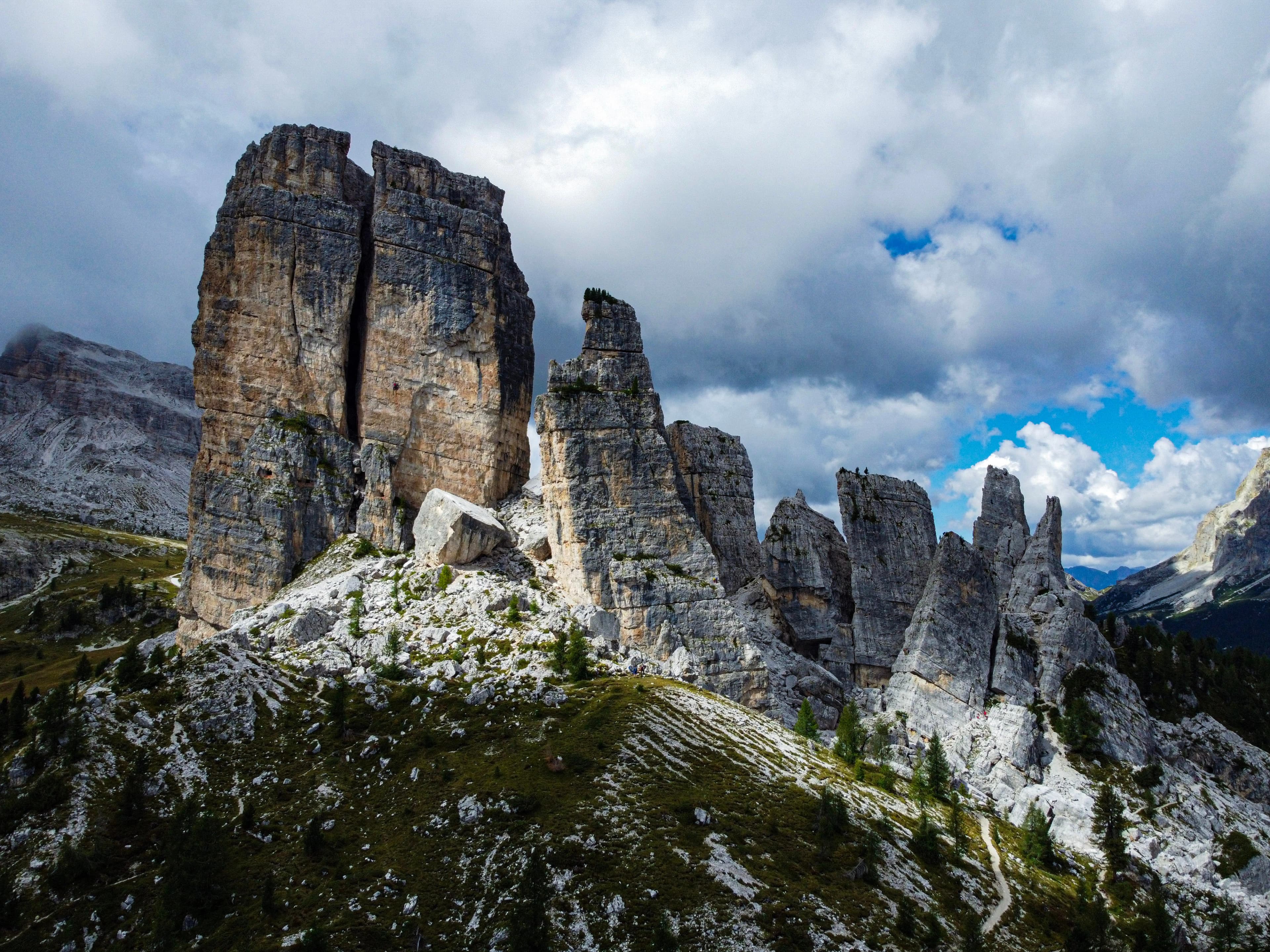 ampezzo dolomites 