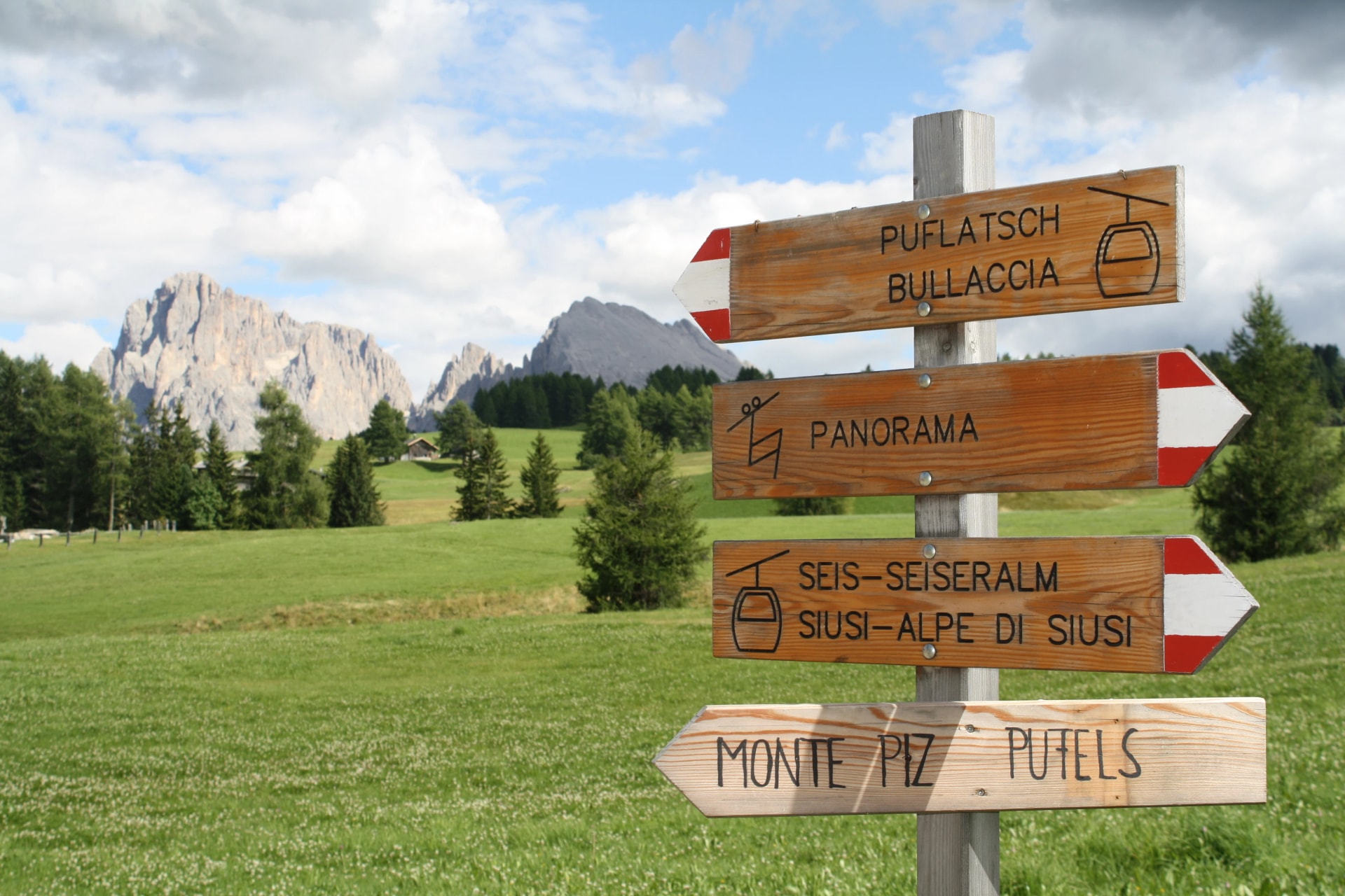 Alpe di Siusi