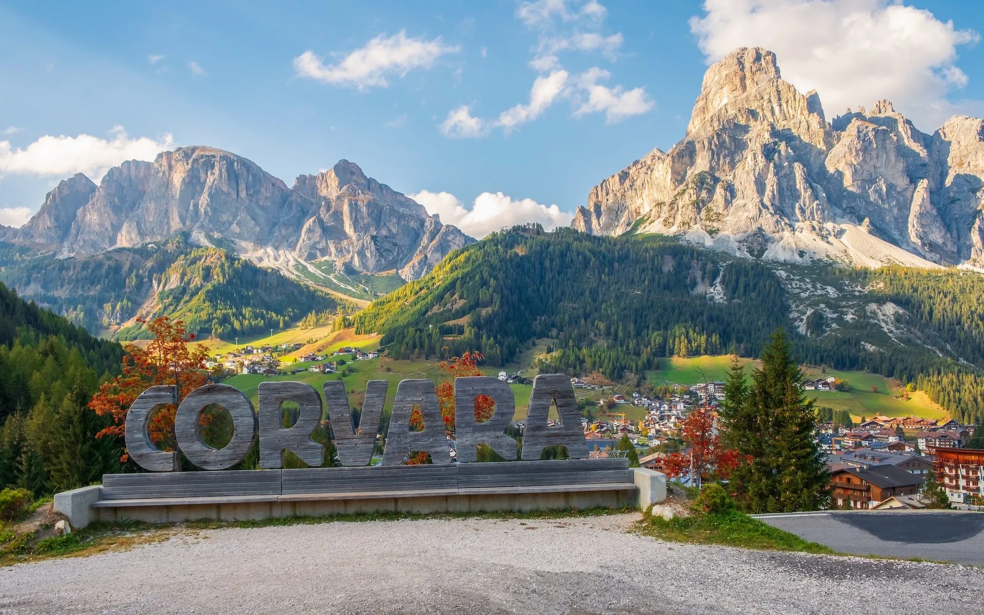 Alta Badia Walking Holidays