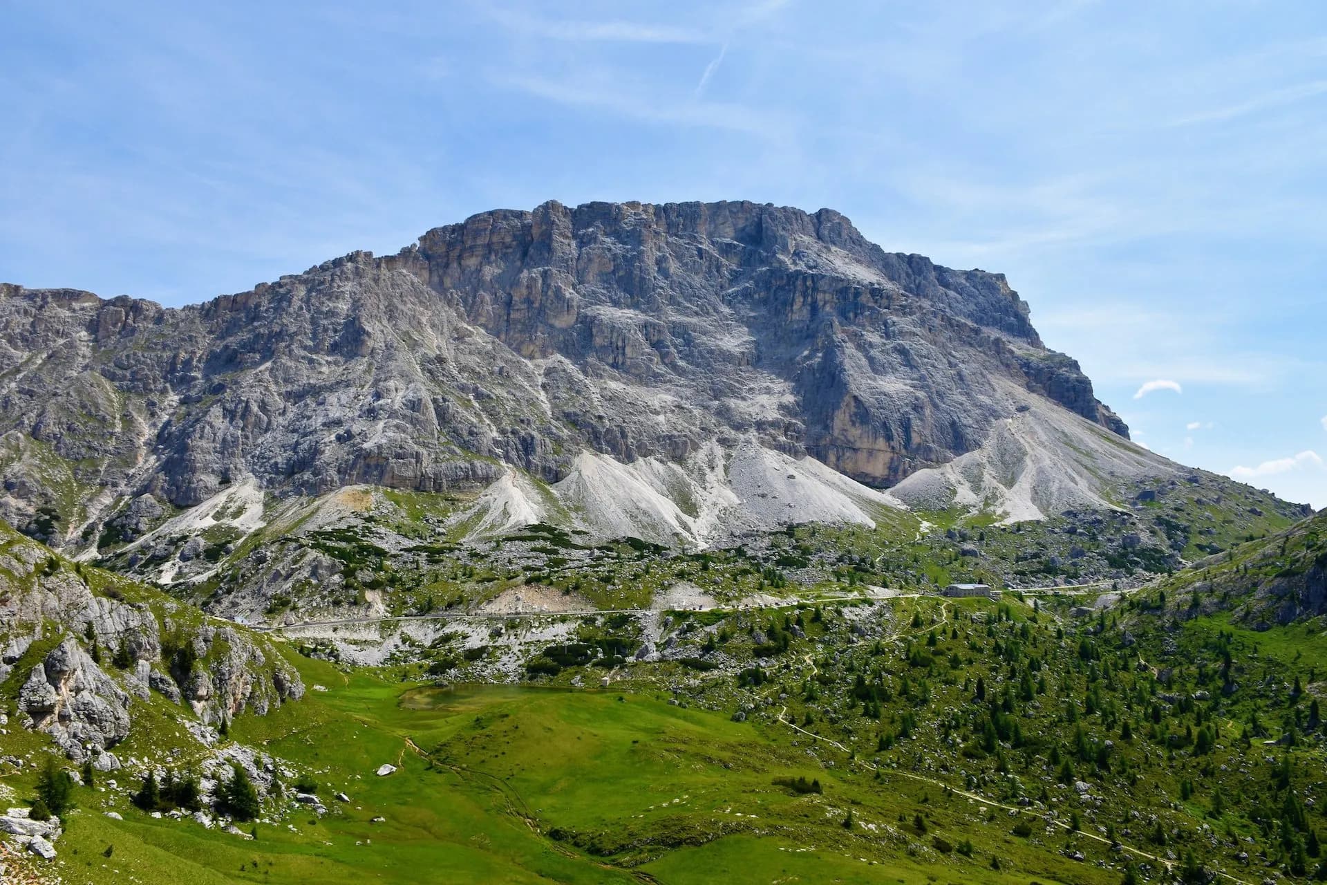 passo valparola