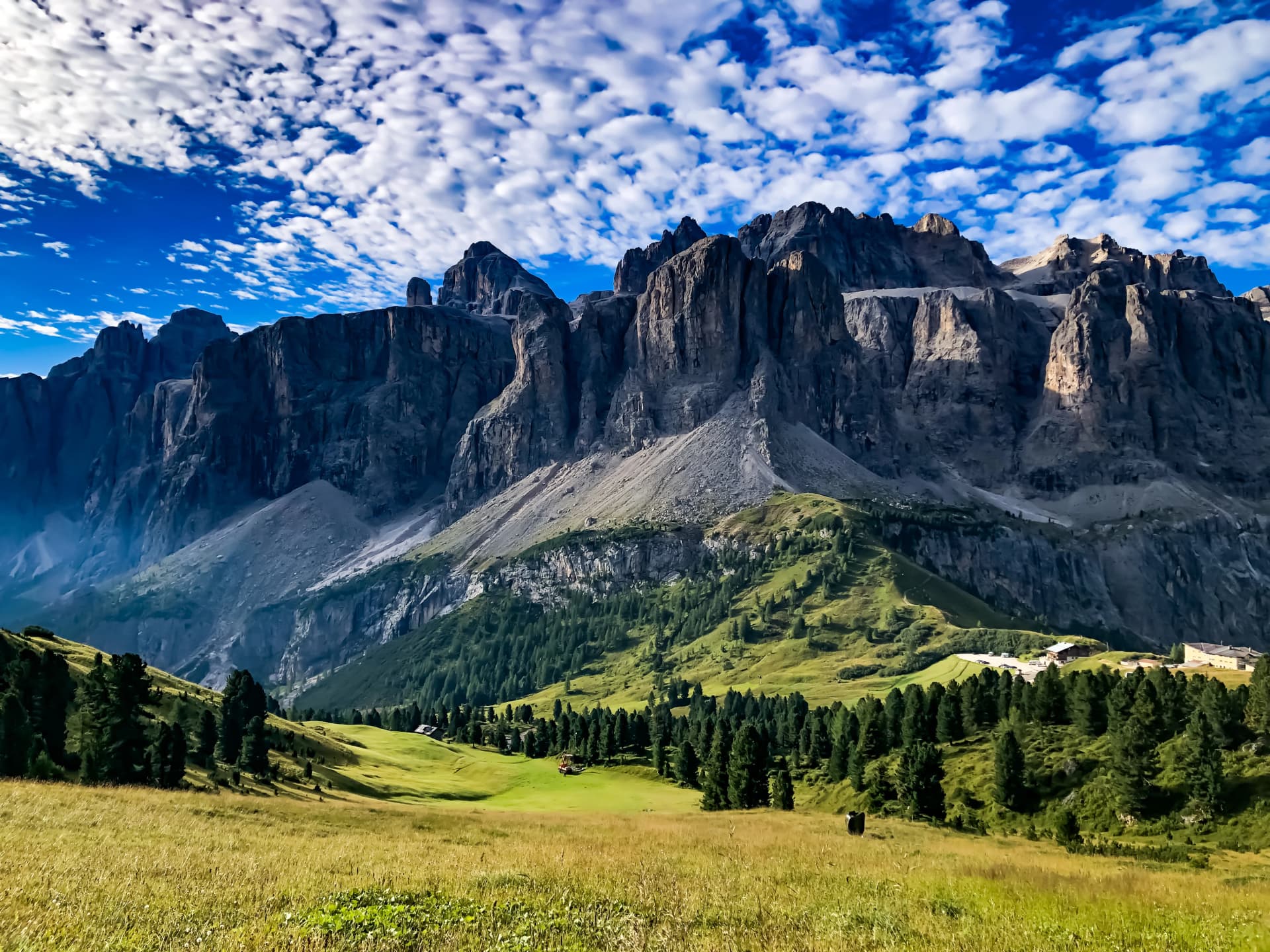 Puez-Odle Italy dolomities natur park Italy summerr hiking
